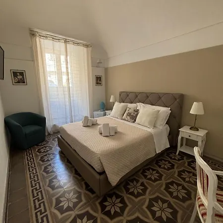 Immacolata Πανσιόν 4*